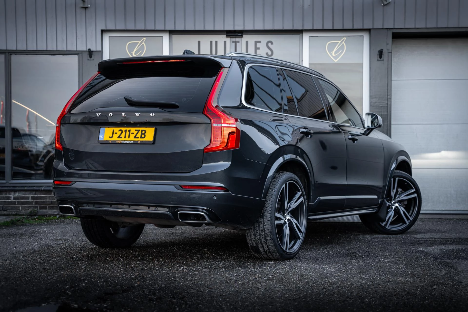 Hoofdafbeelding Volvo XC90