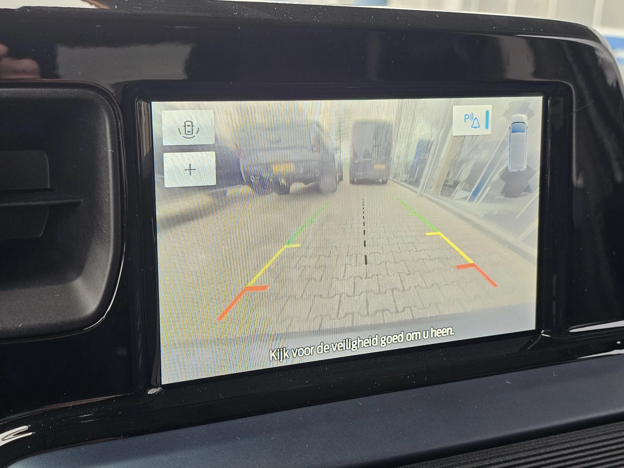 Hoofdafbeelding Ford Transit Courier