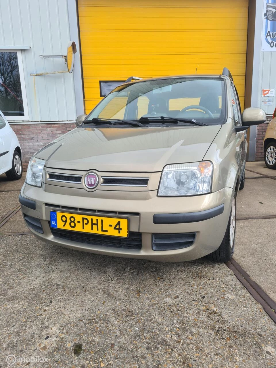 Hoofdafbeelding Fiat Panda