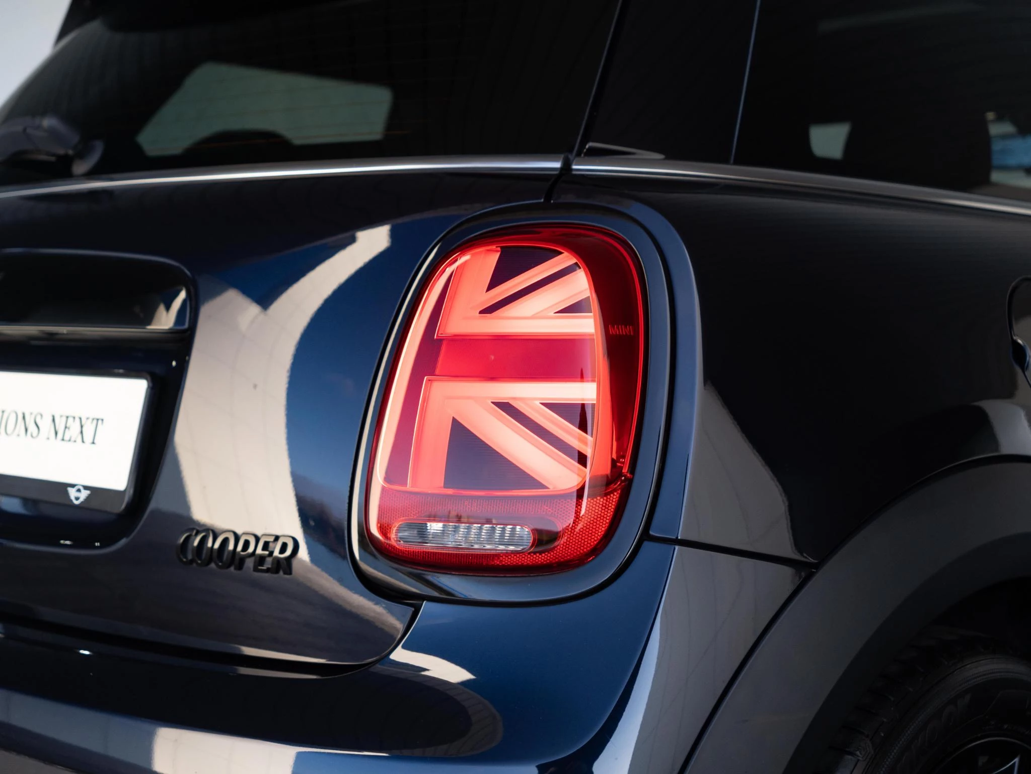 Hoofdafbeelding MINI 3-deurs