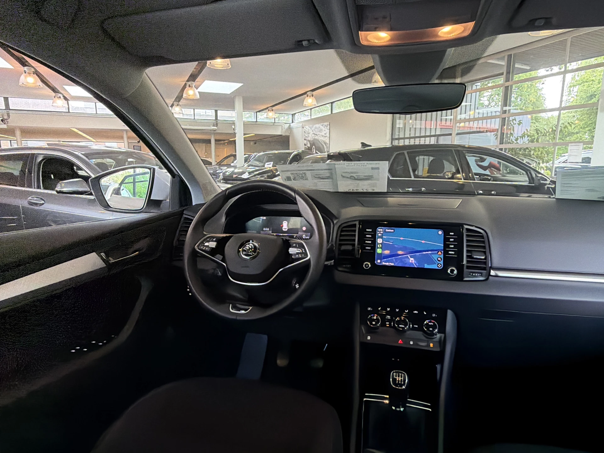 Hoofdafbeelding Škoda Karoq