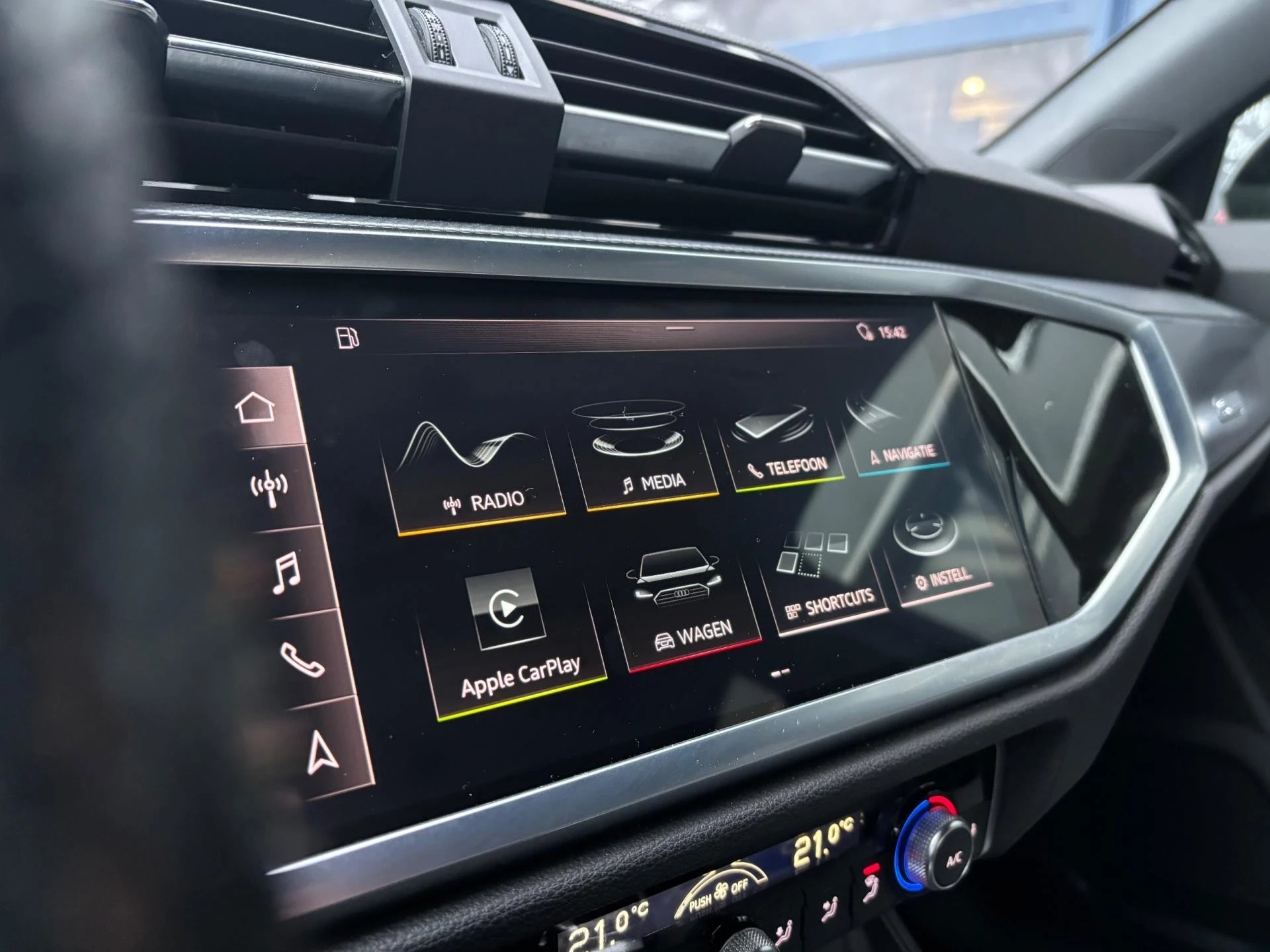 Hoofdafbeelding Audi Q3