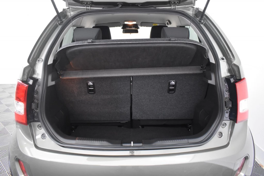 Hoofdafbeelding Suzuki Ignis