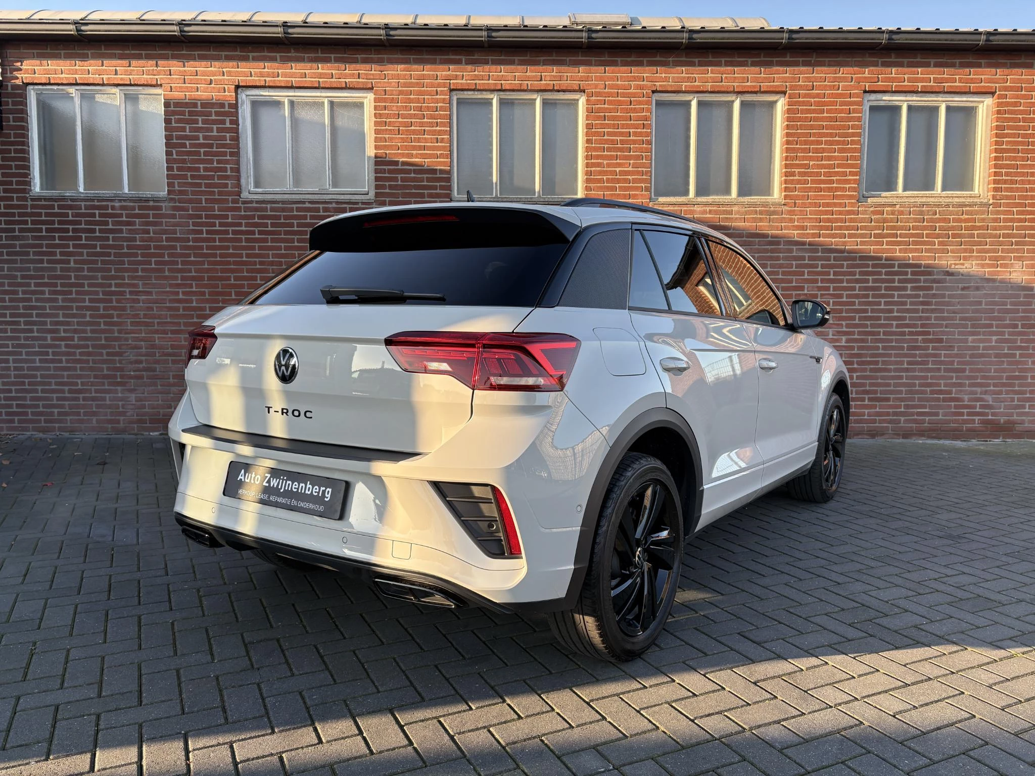 Hoofdafbeelding Volkswagen T-Roc