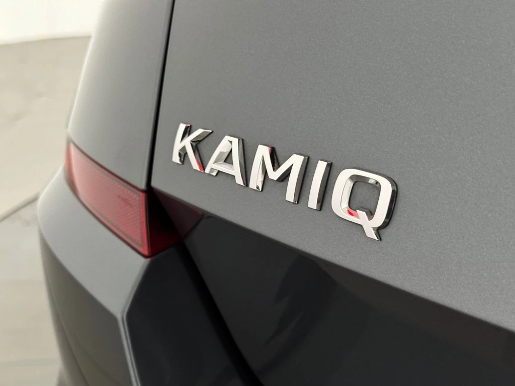 Hoofdafbeelding Škoda Kamiq