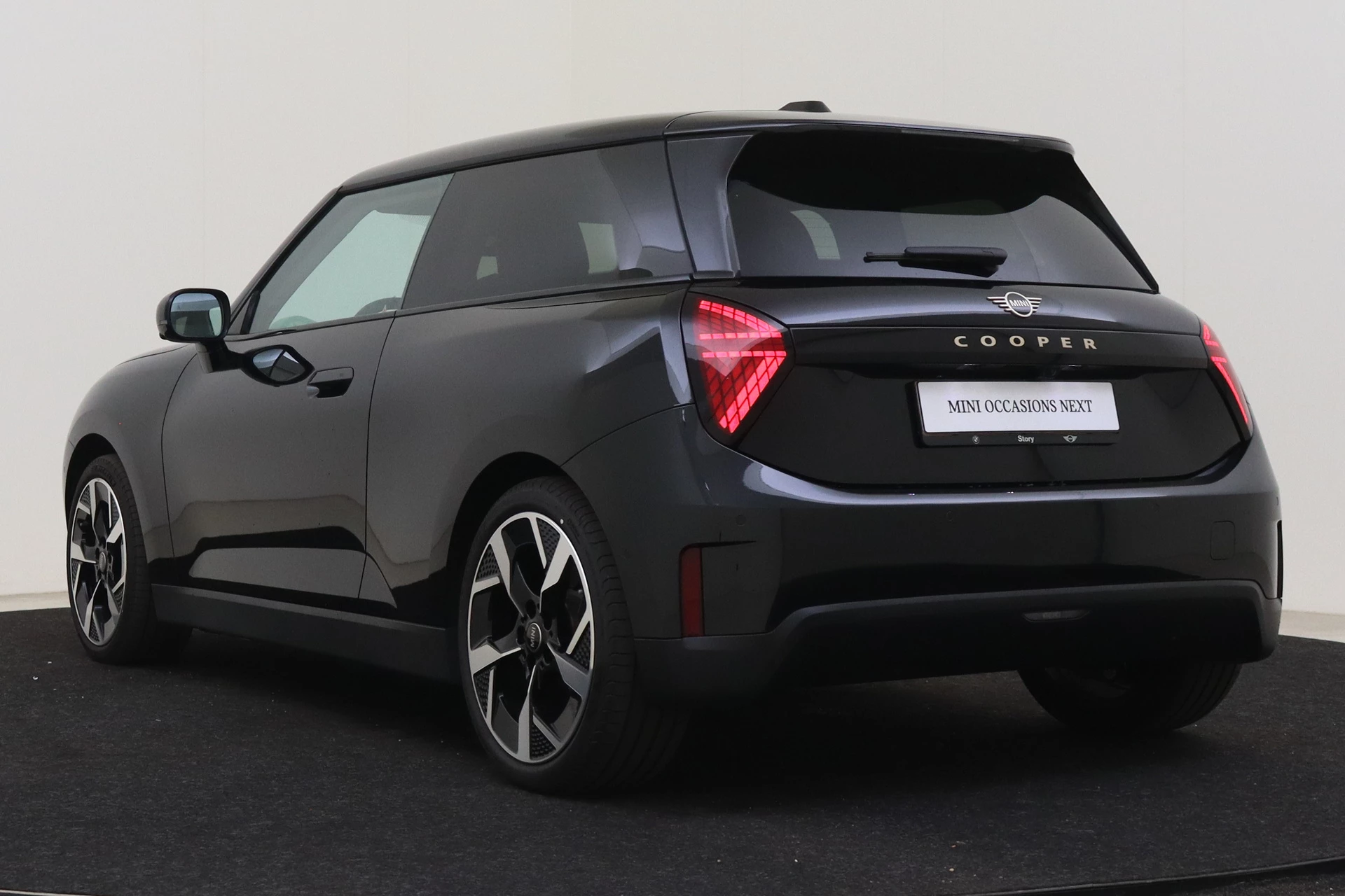 Hoofdafbeelding MINI 3-deurs