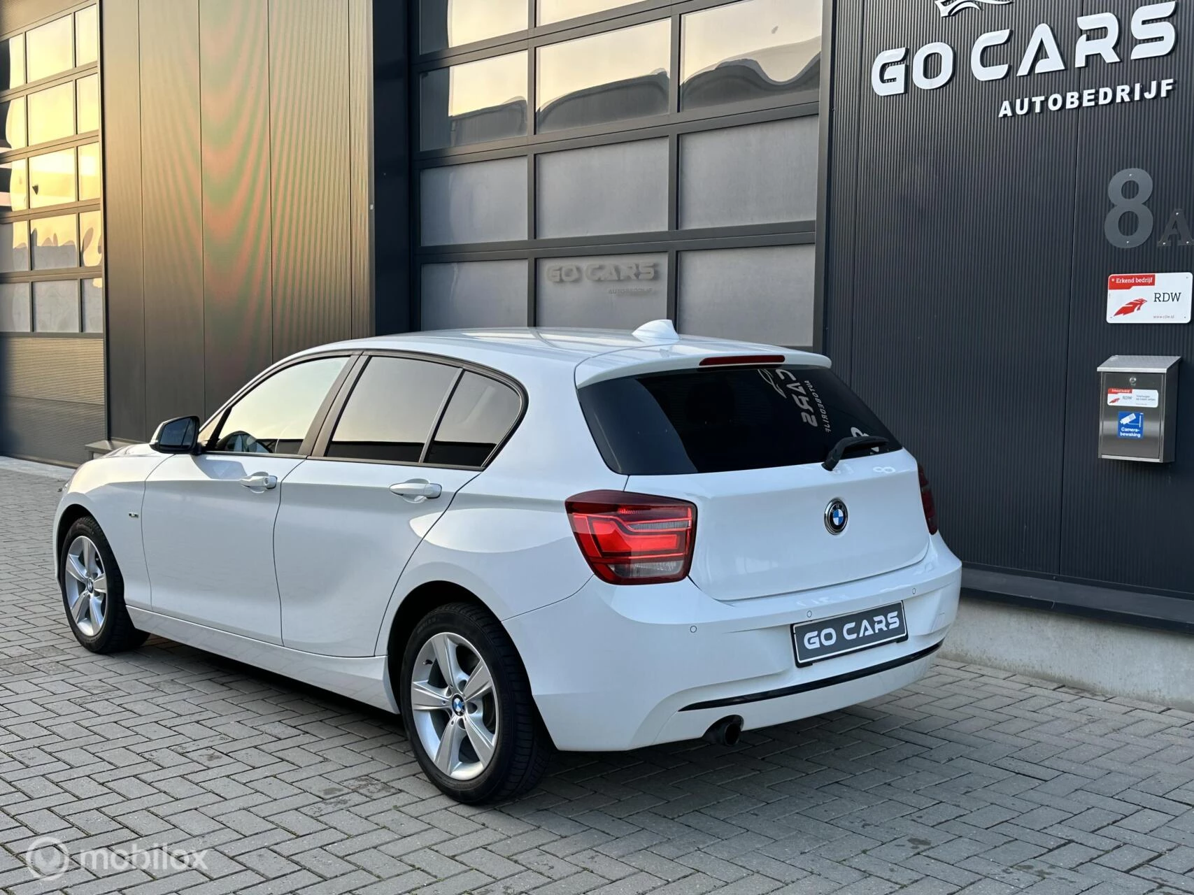 Hoofdafbeelding BMW 1 Serie
