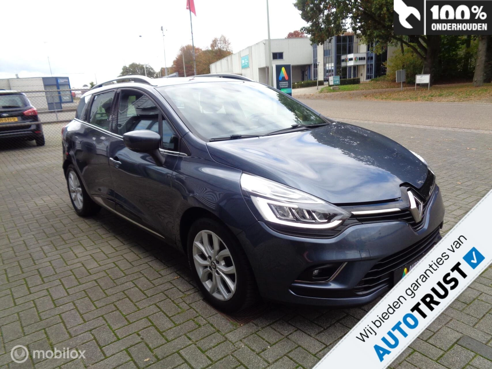 Hoofdafbeelding Renault Clio
