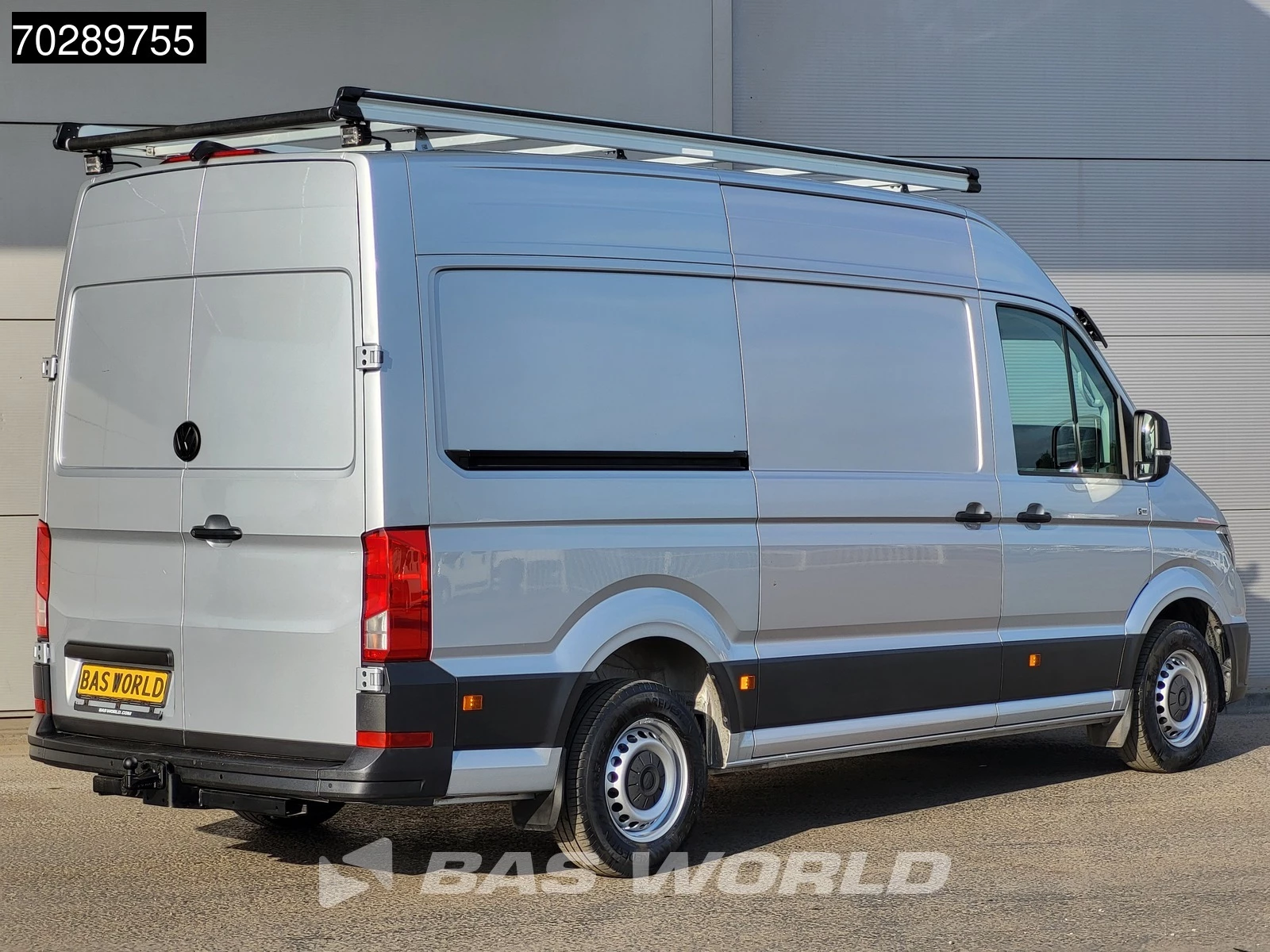 Hoofdafbeelding Volkswagen Crafter
