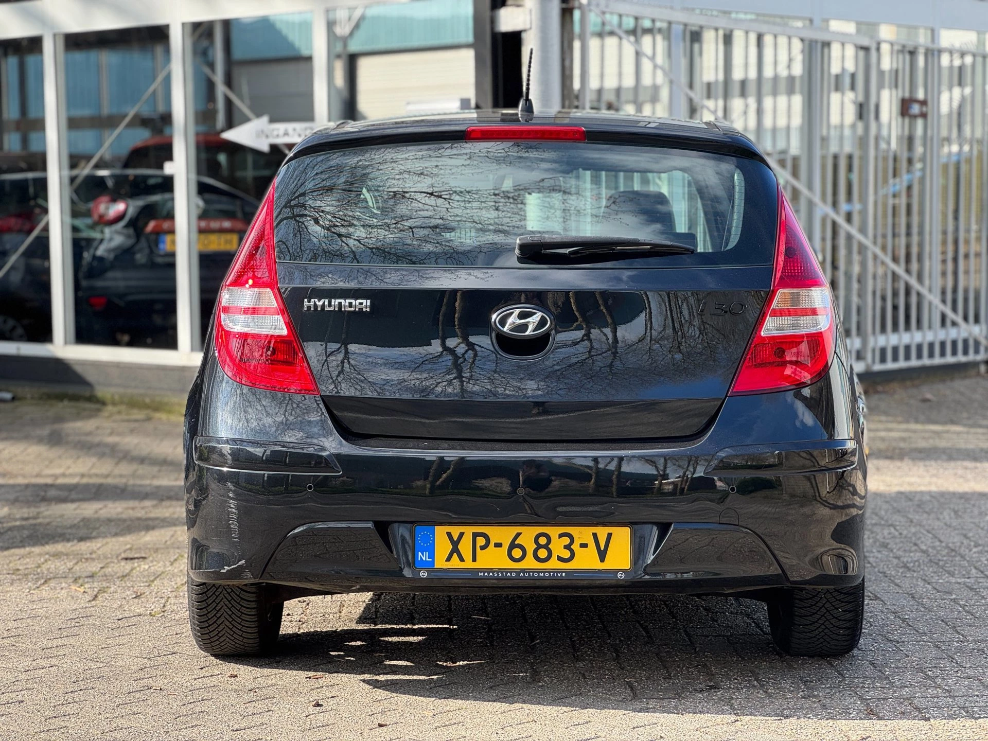 Hoofdafbeelding Hyundai i30