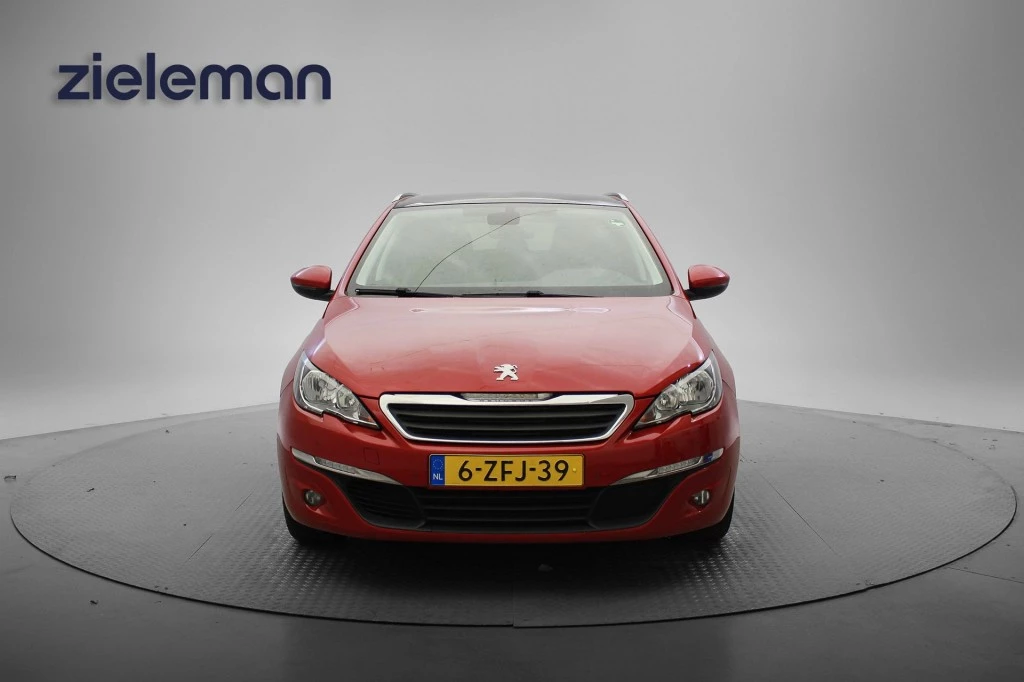 Hoofdafbeelding Peugeot 308