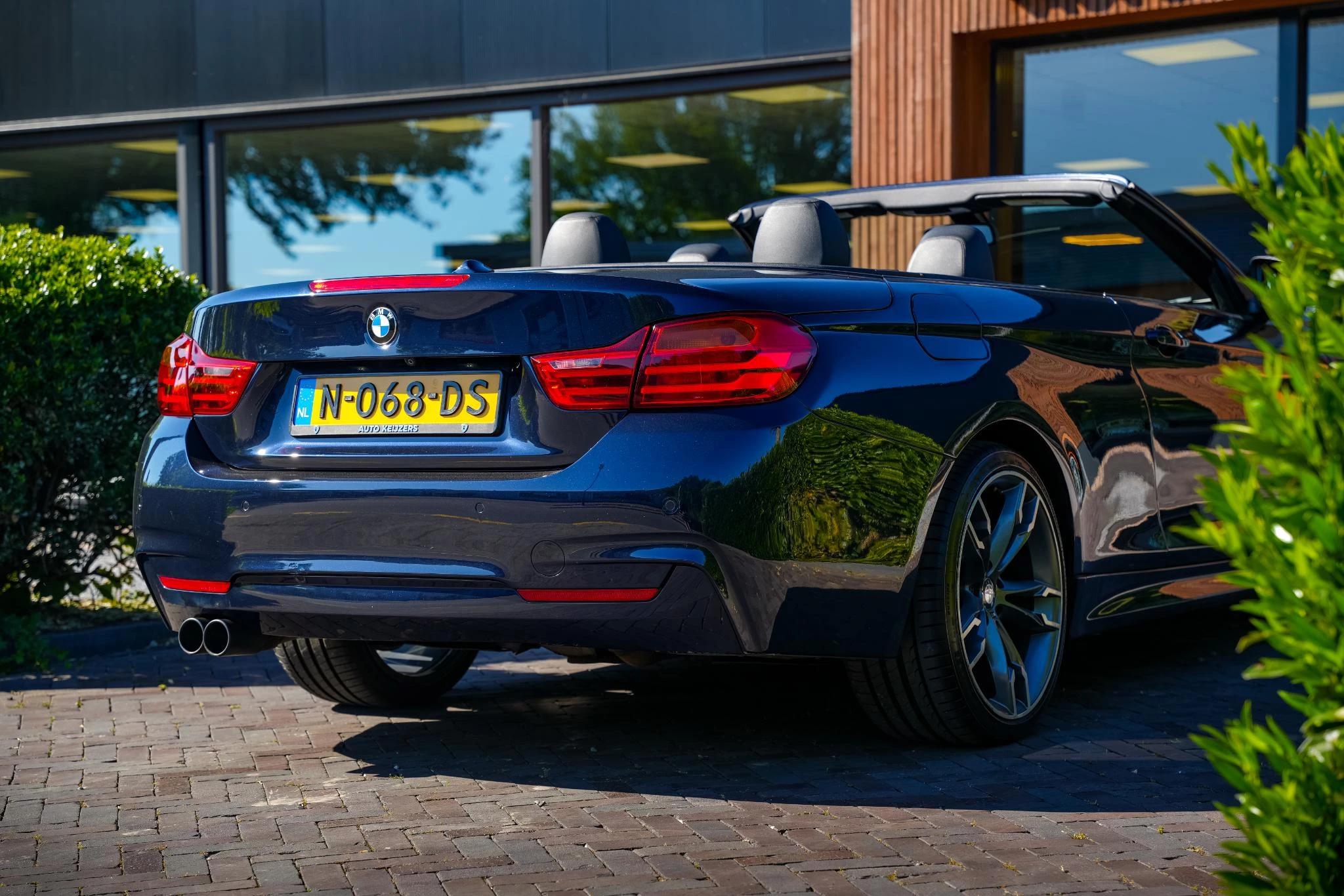Hoofdafbeelding BMW 4 Serie