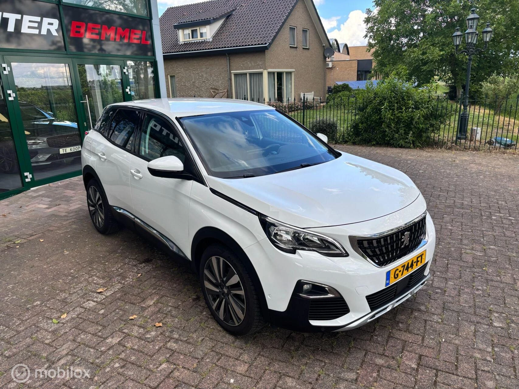 Hoofdafbeelding Peugeot 3008