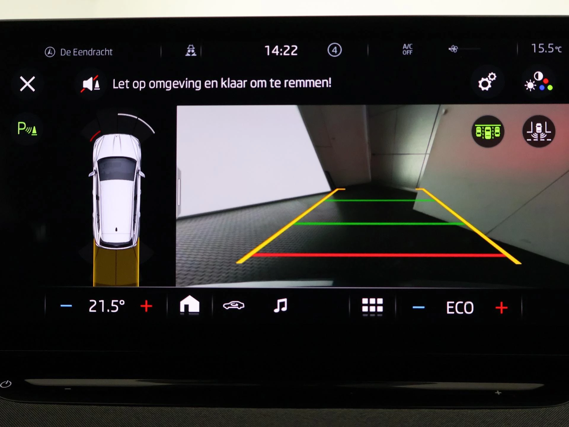 Hoofdafbeelding Škoda Enyaq iV