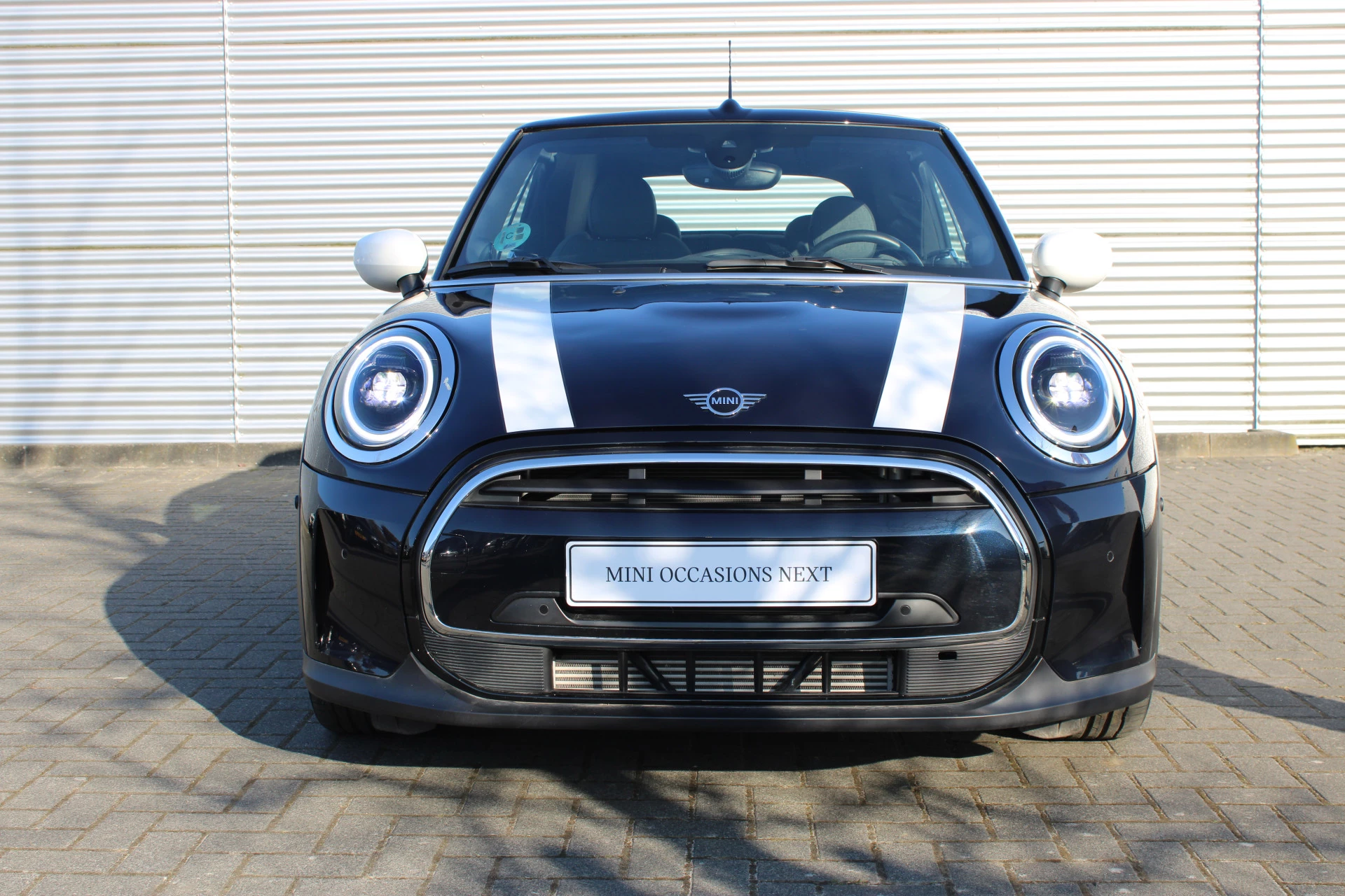 Hoofdafbeelding MINI Cooper Cabrio