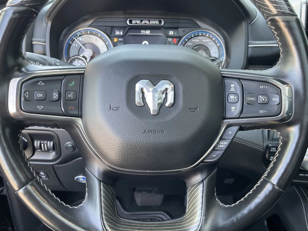 Hoofdafbeelding Dodge Ram Pick-Up
