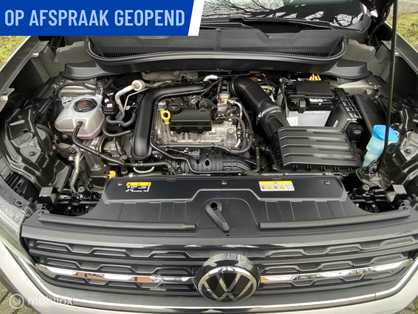 Hoofdafbeelding Volkswagen T-Cross