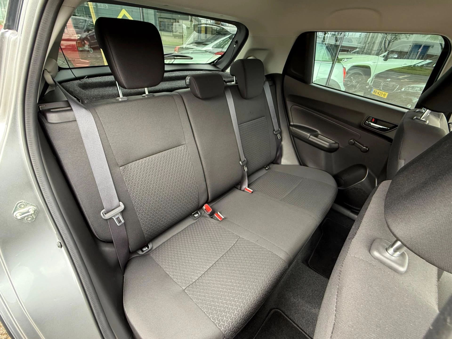 Hoofdafbeelding Suzuki Swift