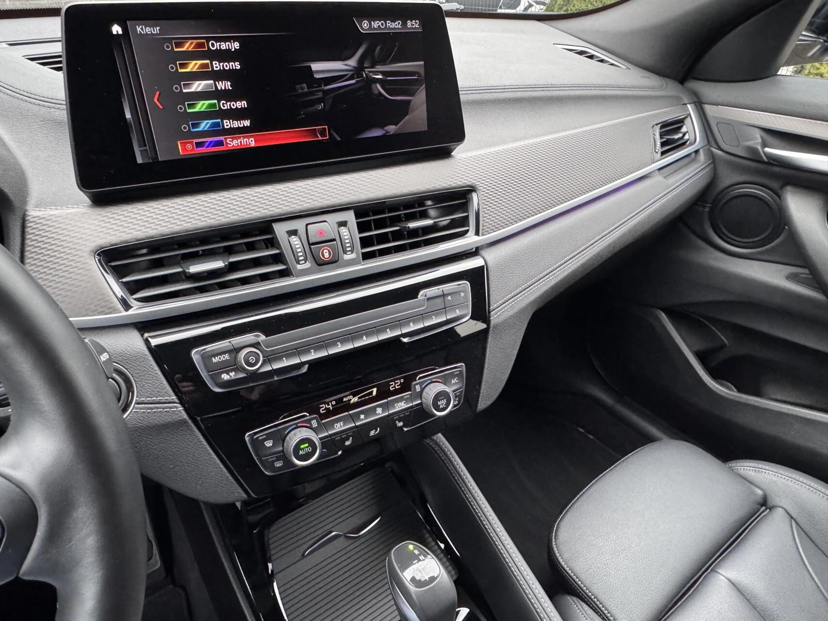 Hoofdafbeelding BMW X2