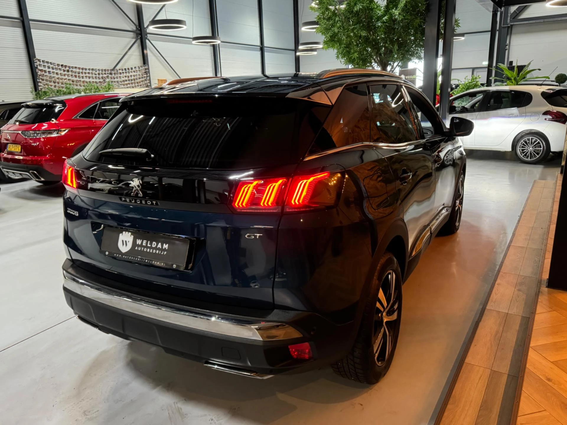 Hoofdafbeelding Peugeot 3008