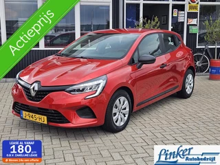 Renault Clio Estate 0.9 TCe Intens NL-AUTO RIJKAAR CRUISE BLUETOOTH