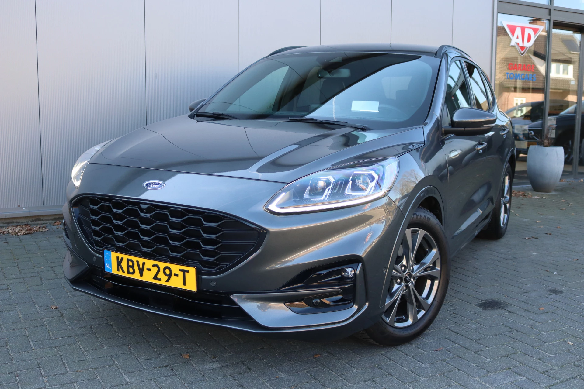 Hoofdafbeelding Ford Kuga