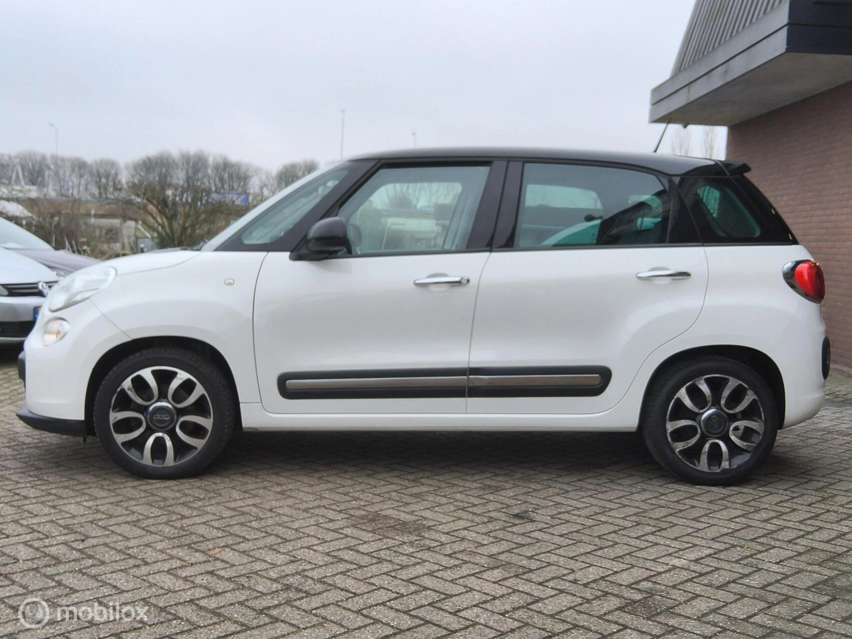 Hoofdafbeelding Fiat 500L