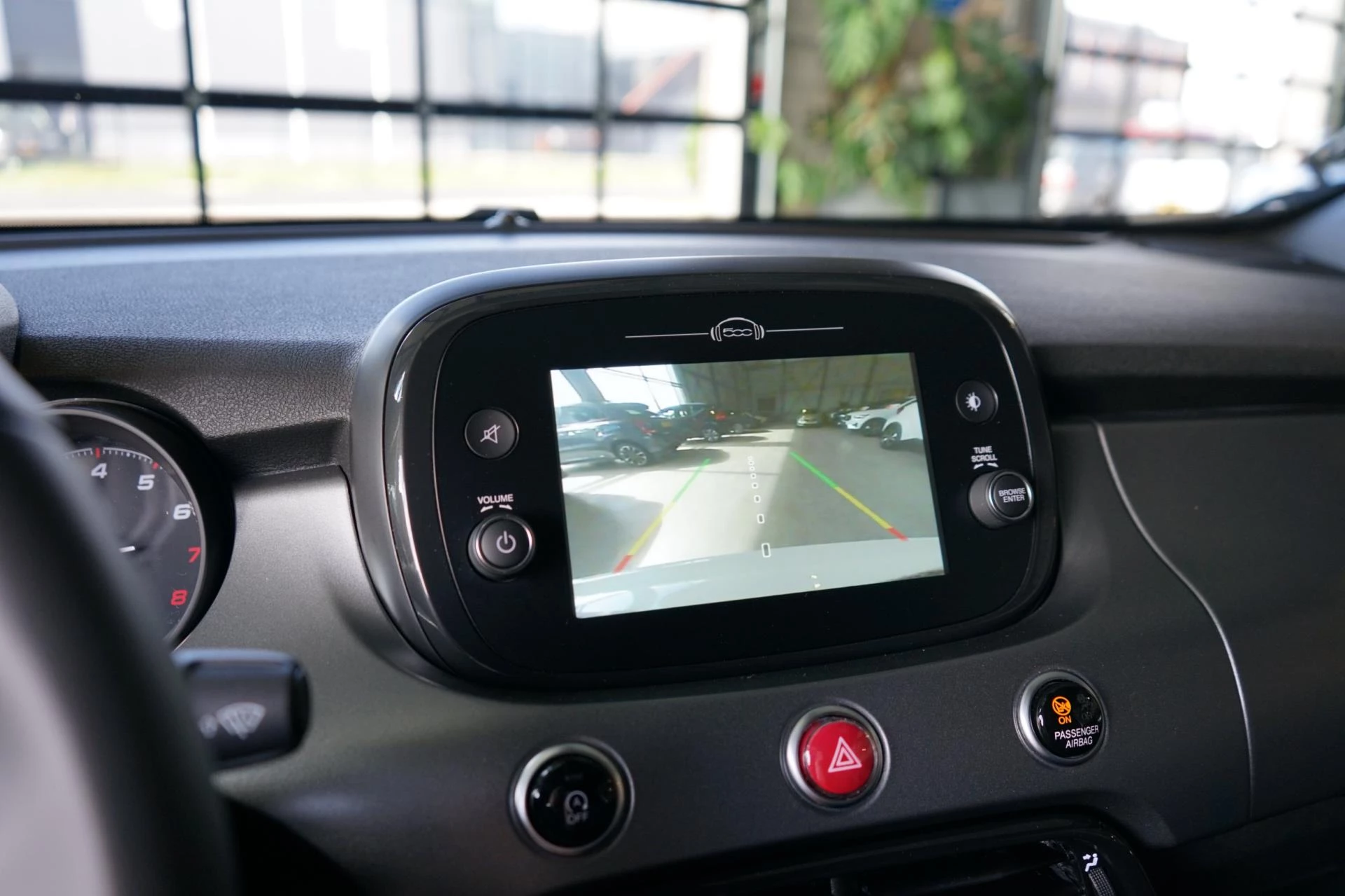Hoofdafbeelding Fiat 500X