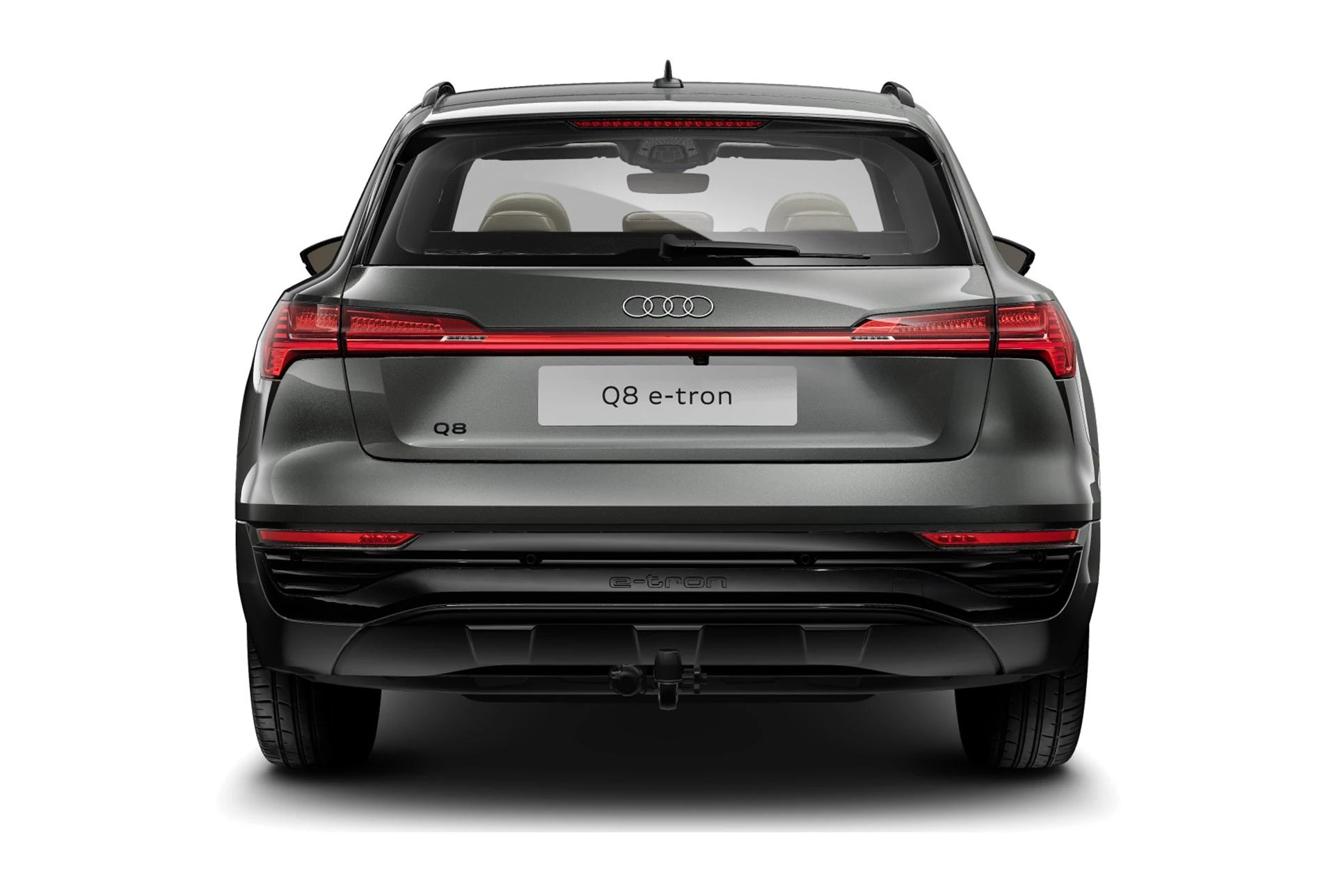 Hoofdafbeelding Audi Q8 e-tron