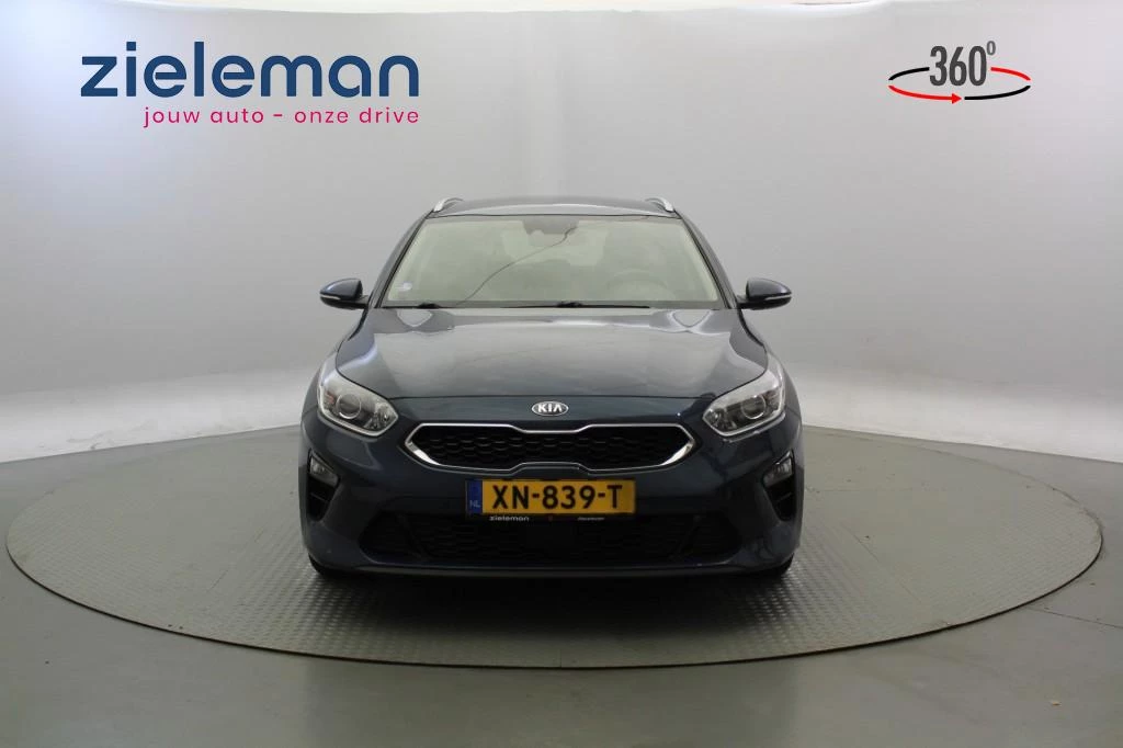 Hoofdafbeelding Kia Ceed Sportswagon