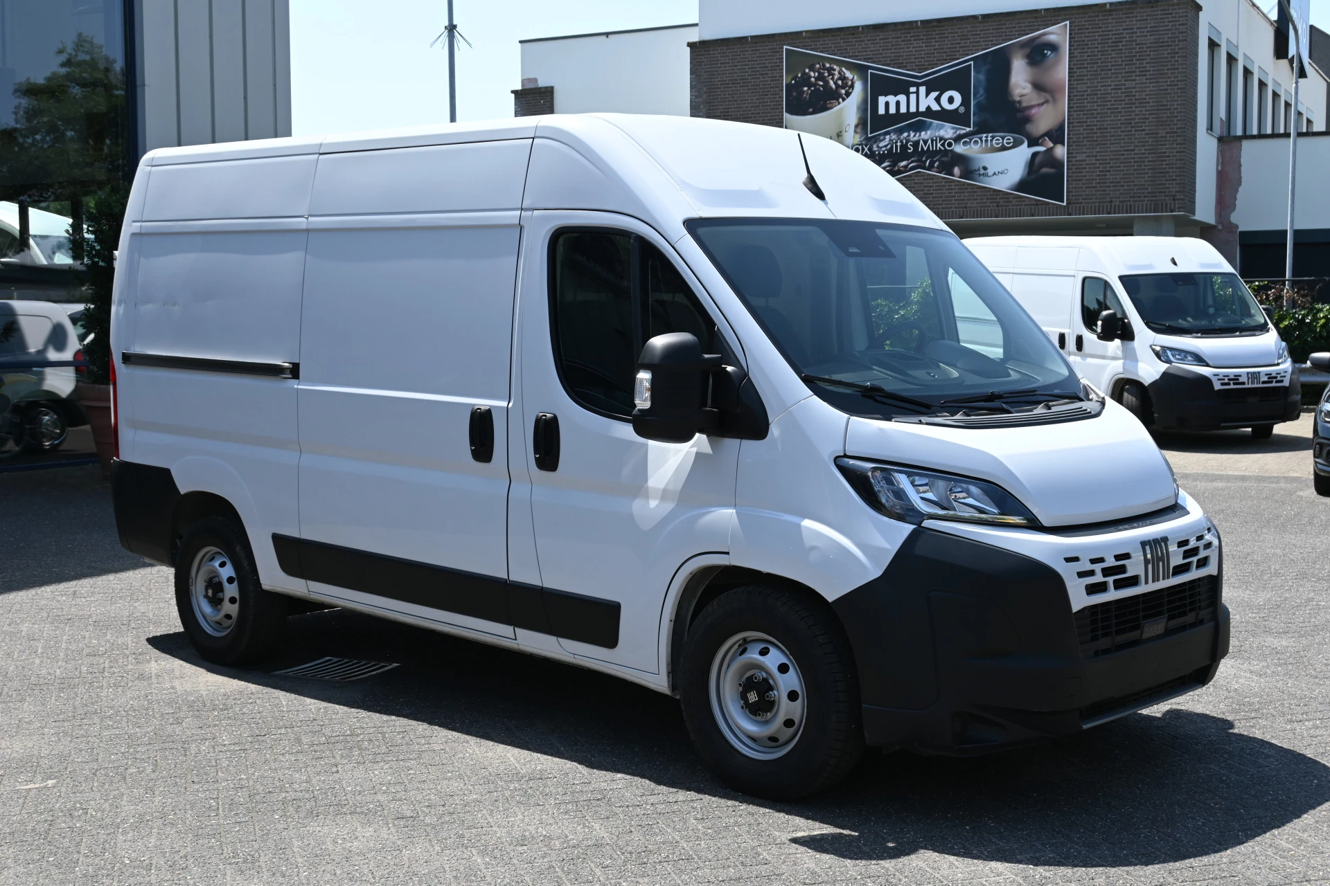 Hoofdafbeelding Fiat Ducato
