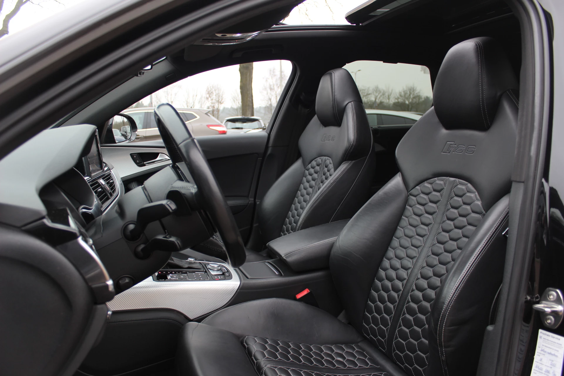 Hoofdafbeelding Audi RS6