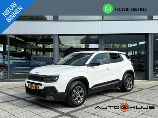 Jeep Avenger Longitude 54 kWh | Navi | Carplay | Stoelverwarming |