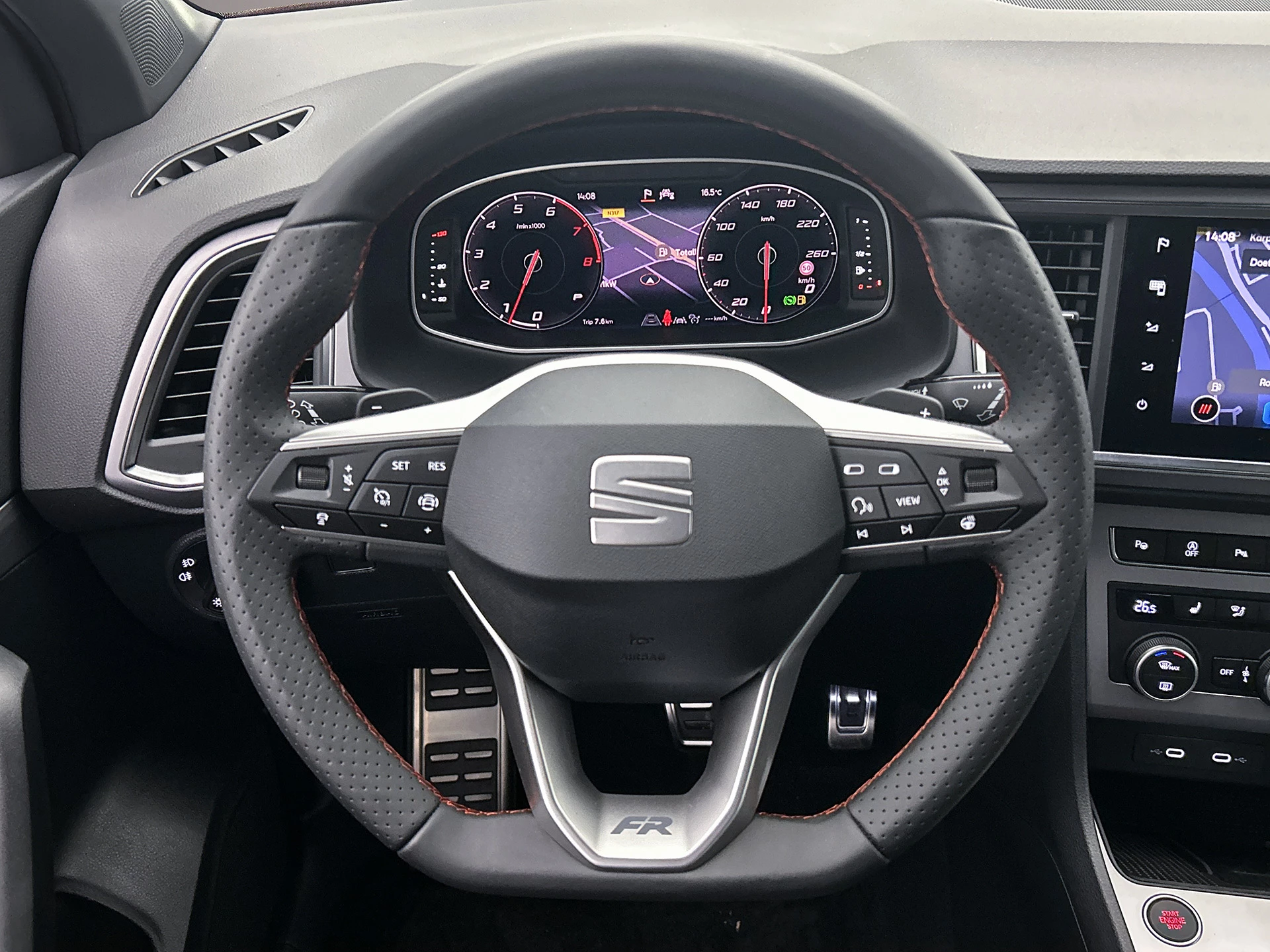 Hoofdafbeelding SEAT Ateca