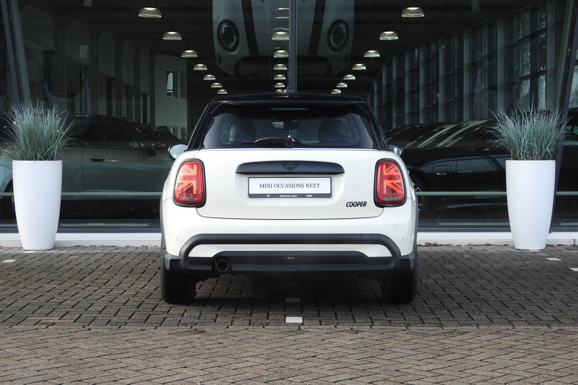 Hoofdafbeelding MINI Cooper