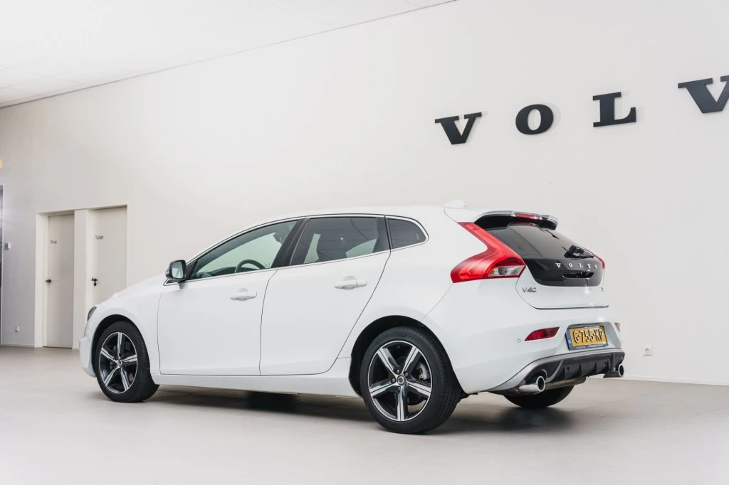 Hoofdafbeelding Volvo V40