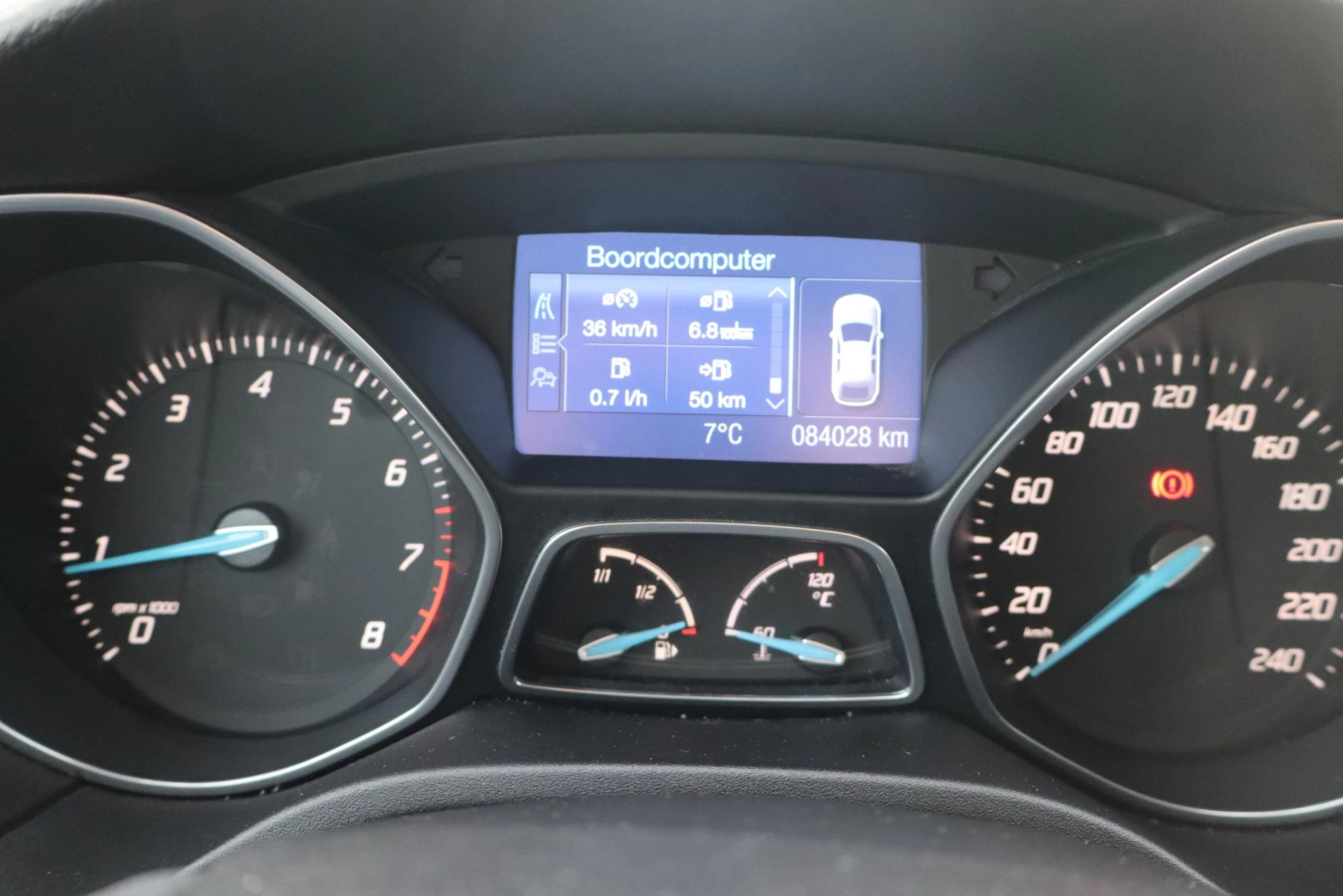 Hoofdafbeelding Ford Focus