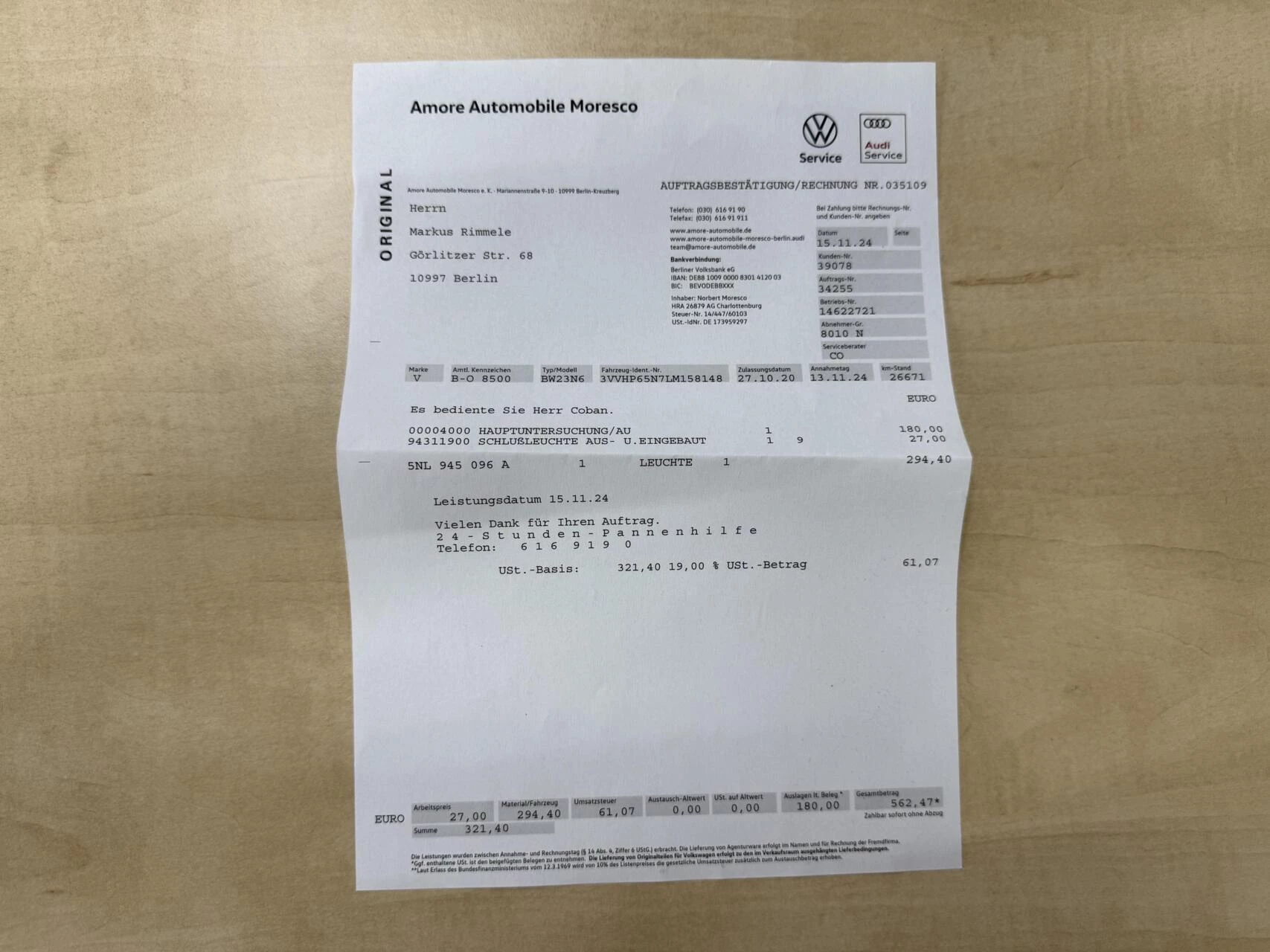 Hoofdafbeelding Volkswagen Tiguan Allspace