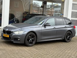 BMW 3 Serie Verwacht 318D M Sport Edition Navi Leer Camera Trekhaak