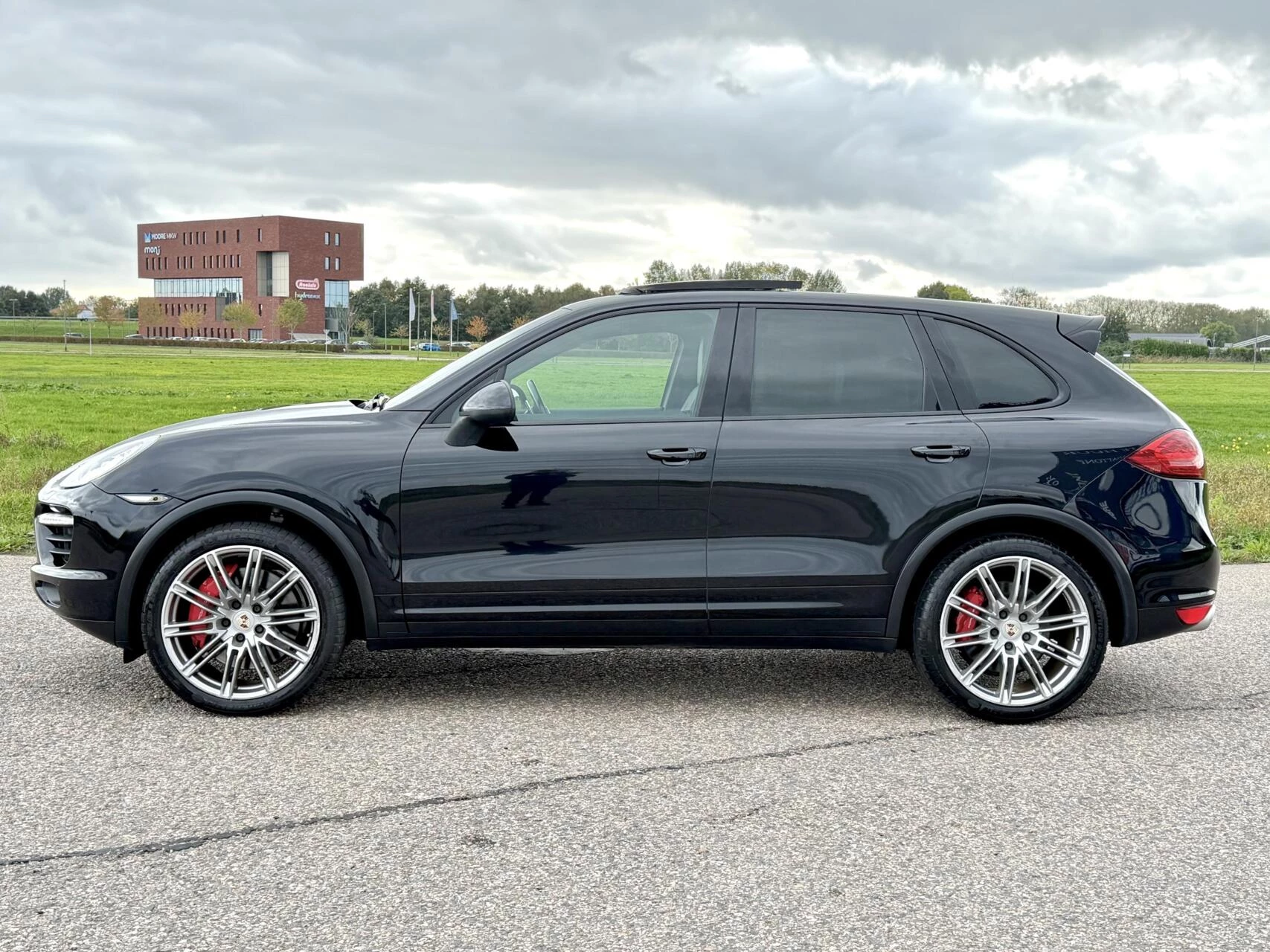 Hoofdafbeelding Porsche Cayenne