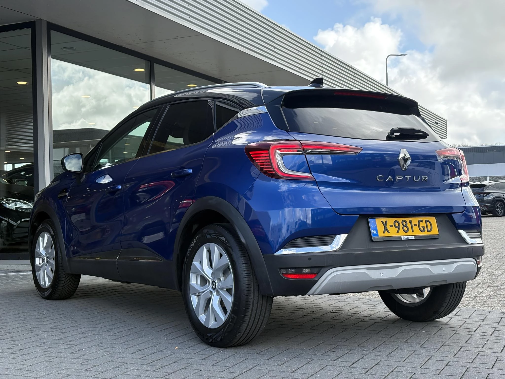 Hoofdafbeelding Renault Captur