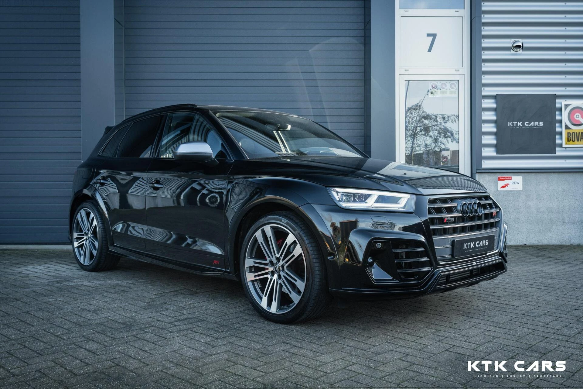 Hoofdafbeelding Audi SQ5