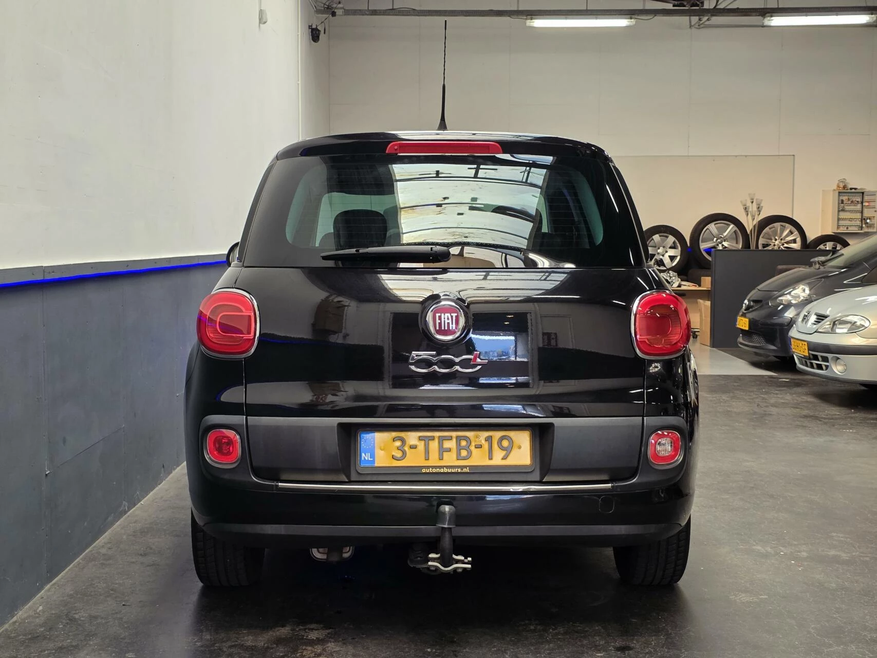 Hoofdafbeelding Fiat 500L