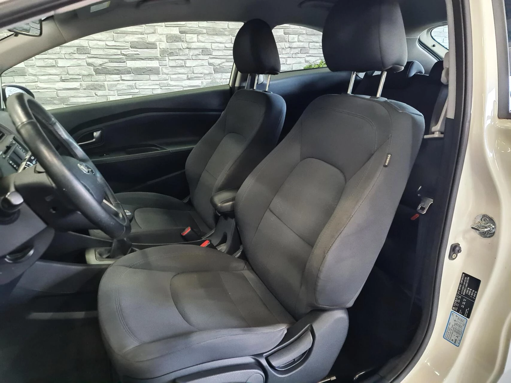 Hoofdafbeelding Kia Rio