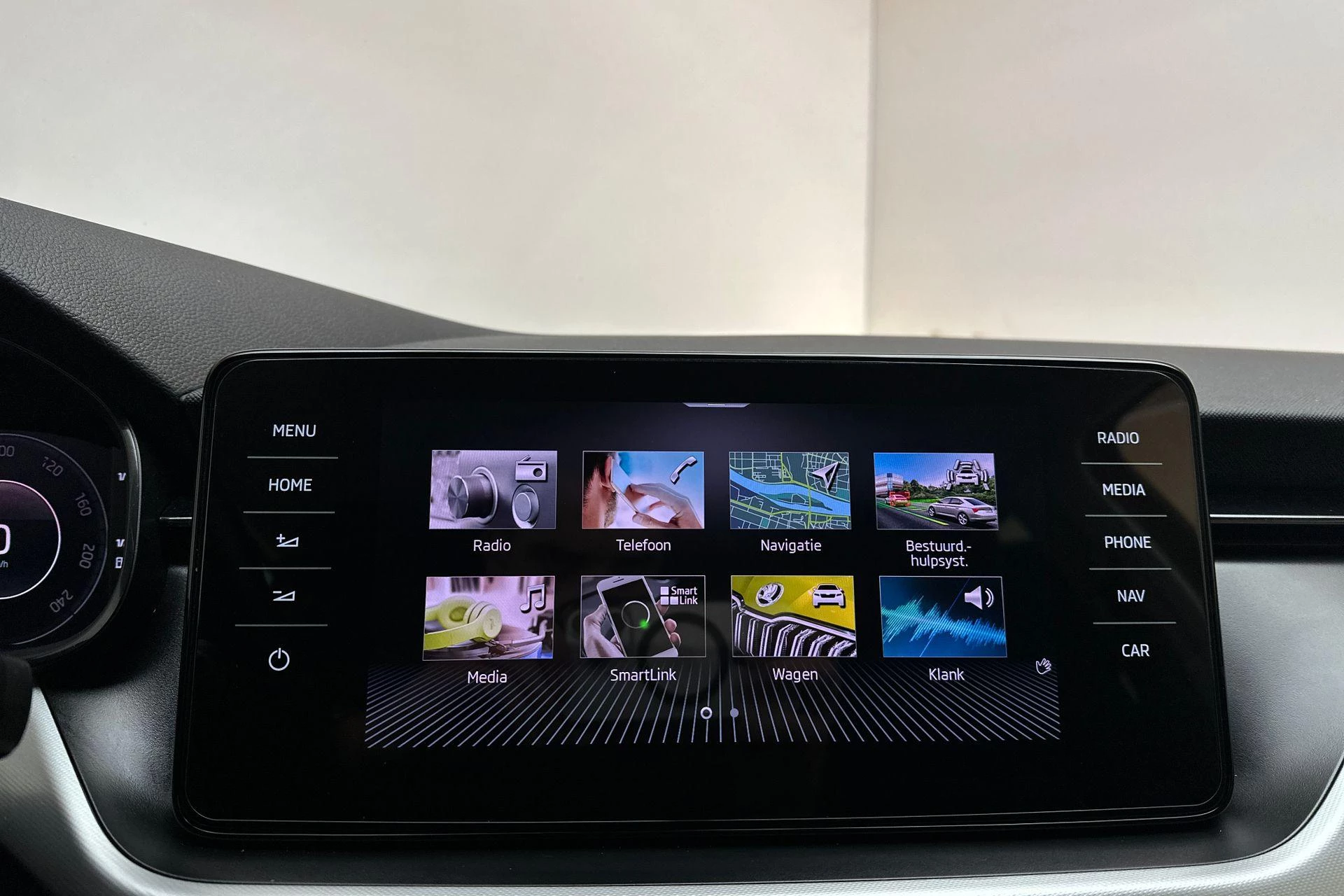 Hoofdafbeelding Škoda Scala