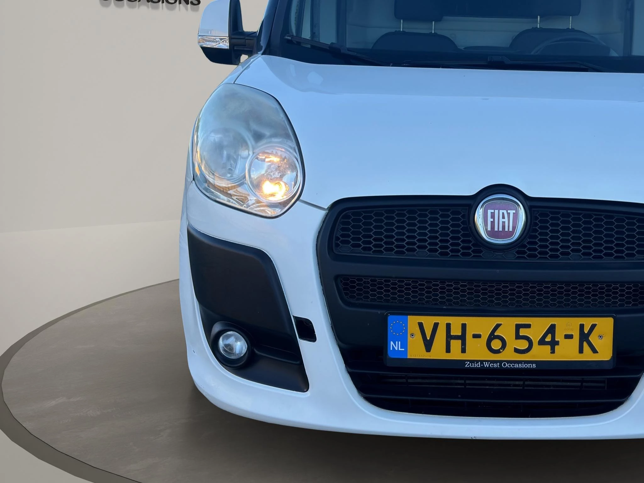 Hoofdafbeelding Fiat Doblò