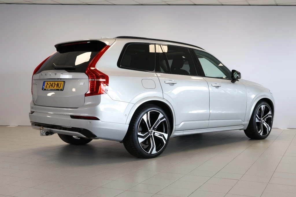 Hoofdafbeelding Volvo XC90