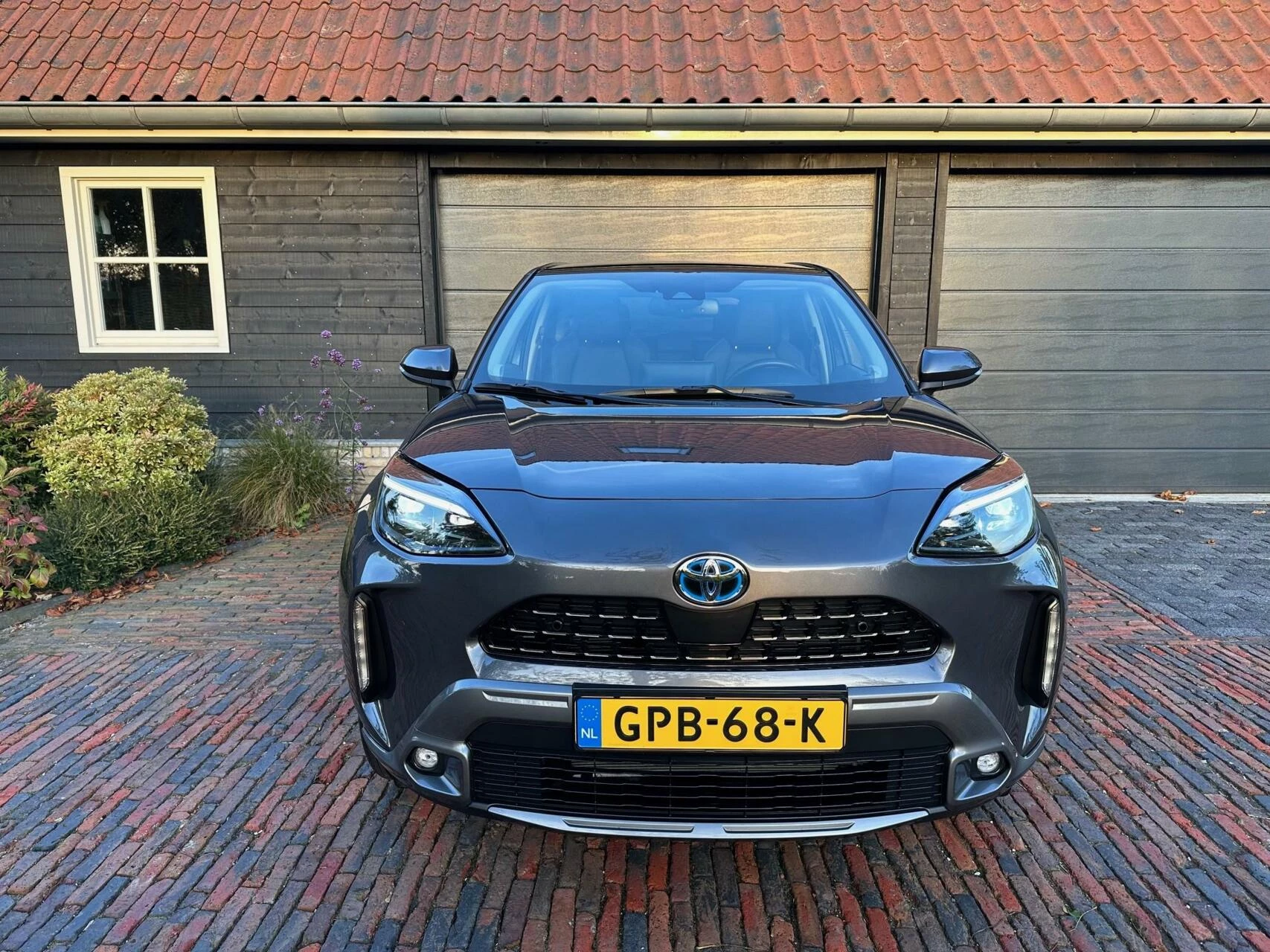 Hoofdafbeelding Toyota Yaris Cross
