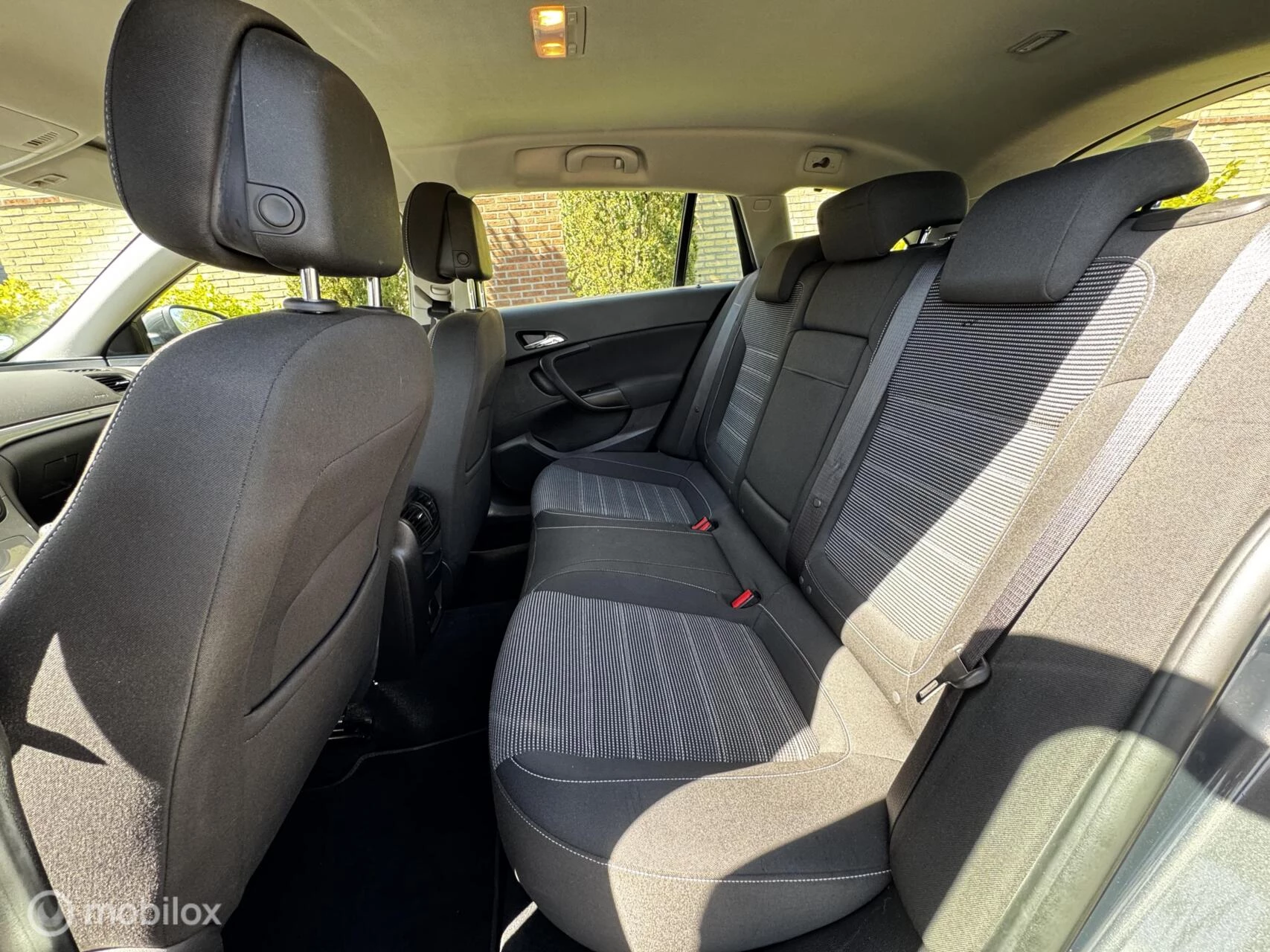 Hoofdafbeelding Opel Insignia