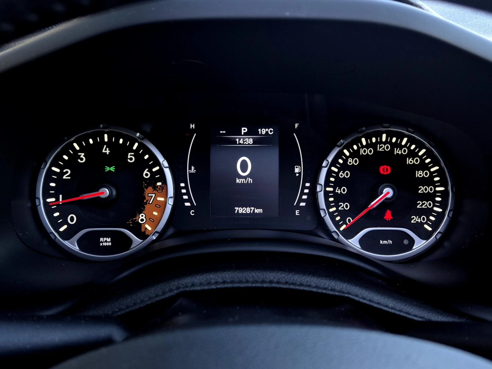 Hoofdafbeelding Jeep Renegade